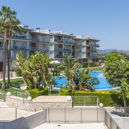 Apartamento Nuevo En La Playa- Met- Oliva Nova Golf Eksteriør billede