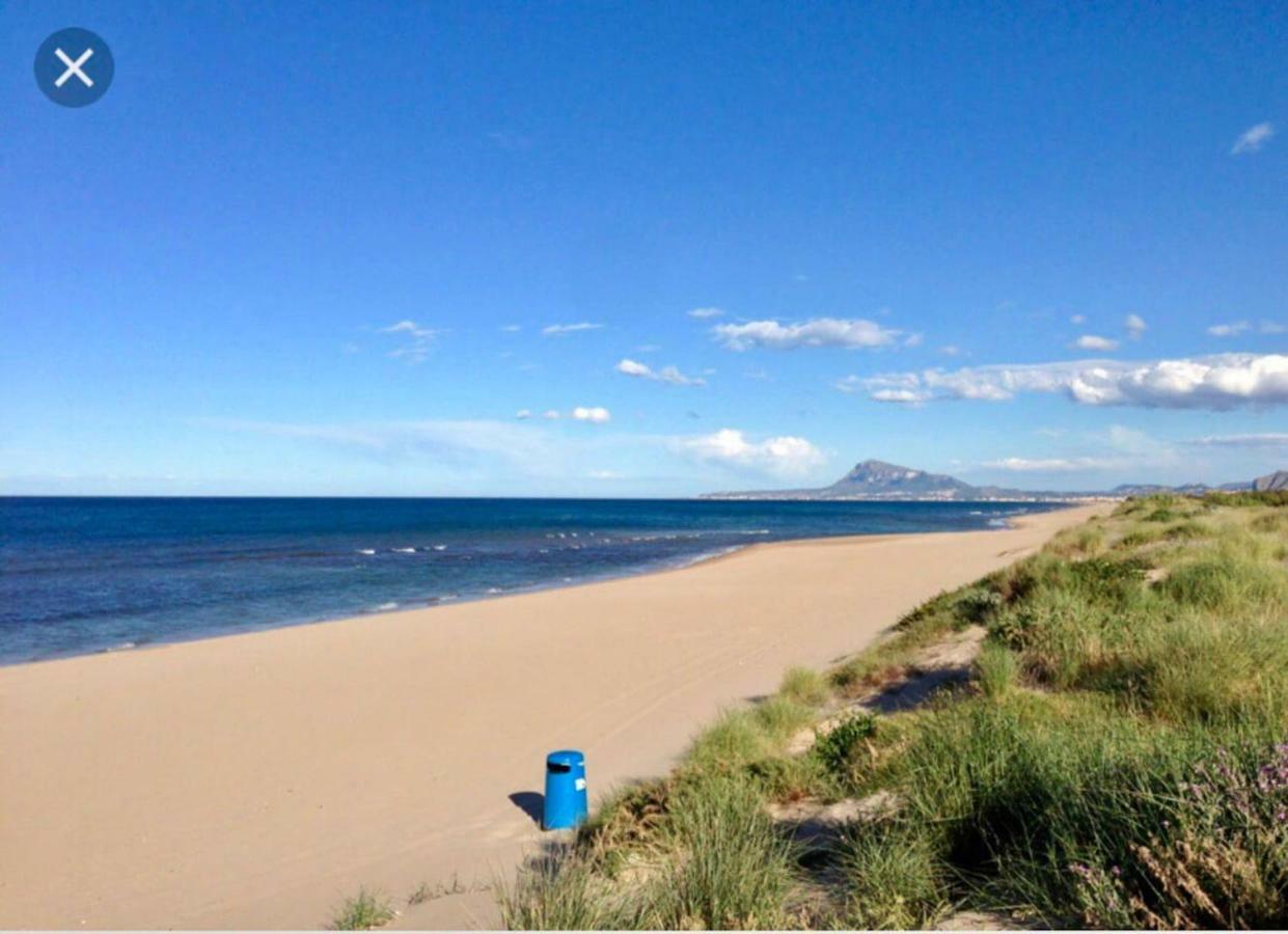 Apartamento Nuevo En La Playa- Met- Oliva Nova Golf Eksteriør billede