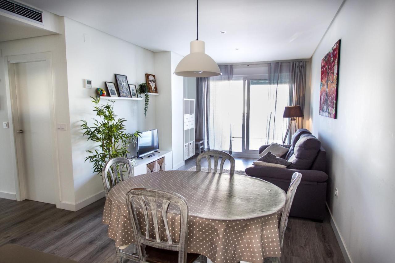 Apartamento Nuevo En La Playa- Met- Oliva Nova Golf Eksteriør billede