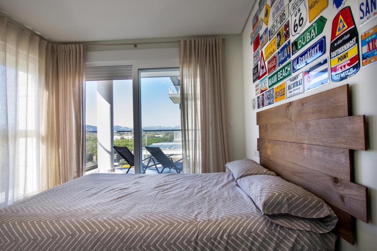 Apartamento Nuevo En La Playa- Met- Oliva Nova Golf Eksteriør billede