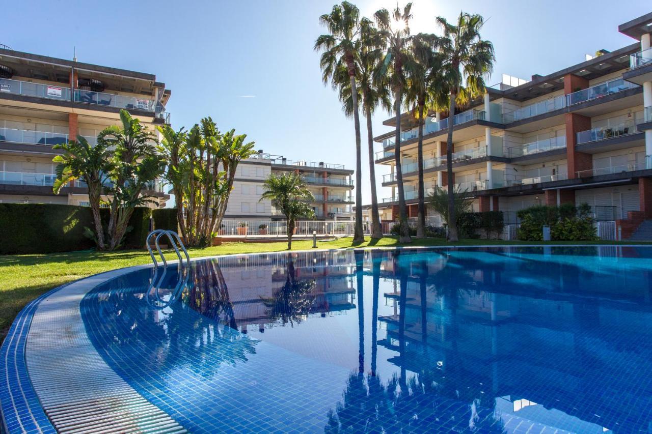 Apartamento Nuevo En La Playa- Met- Oliva Nova Golf Eksteriør billede