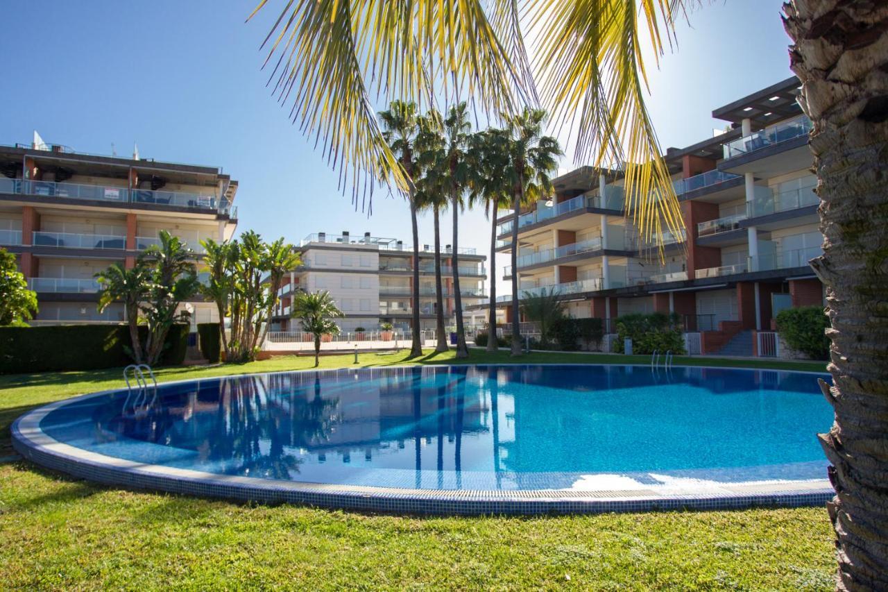 Apartamento Nuevo En La Playa- Met- Oliva Nova Golf Eksteriør billede